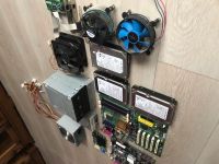 Лот: 15473895. Фото: 3. Комплектующие (смотрите описание... Компьютеры, оргтехника, канцтовары