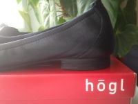 Лот: 8470207. Фото: 3. Балетки р.41-42 hogl черные. Одежда, обувь, галантерея