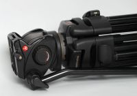 Лот: 21058030. Фото: 7. Видеоштатив комиссионный Manfrotto...