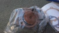 Лот: 5665287. Фото: 2. Помпа Mazda demio ( dw3w, dw5w... Автозапчасти