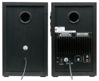 Лот: 9445844. Фото: 2. (c 1 рубля) Колонки 2.0 + Блютуз... Периферия