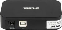 Лот: 15844538. Фото: 2. usb hub d-link dub-h7. Периферия