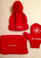 Лот: 9216512. Фото: 2. Шапка шарф и варежки. Аксессуары