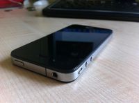 Лот: 2976303. Фото: 5. iPhone 4, BLACK, РСТ. 16 Gb. Срочно...