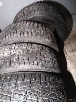 Лот: 13072960. Фото: 2. Шины Nexen 205/60 R16. Шины, Диски