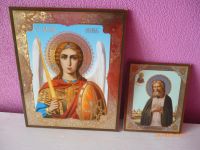 Лот: 10006904. Фото: 3. иконы с Покровского монастыря... Коллекционирование, моделизм