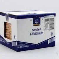 Лот: 1147105. Фото: 2. Печенье Савоярди HORECA SELECT. Кондитерские изделия, конфеты