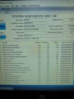 Лот: 18668364. Фото: 4. Жесткий диск Toshiba hdd 500gb... Красноярск