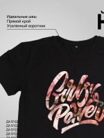 Лот: 19904005. Фото: 4. Футболка с принтом | Girl Power... Красноярск