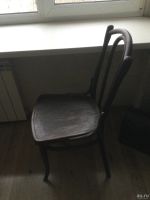 Лот: 16848518. Фото: 2. Венский стул братьев Тоннет, гнутый... Антиквариат