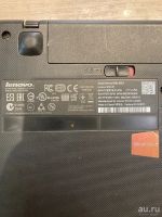 Лот: 18553995. Фото: 2. Ноутбук Lenovo G50-45. Компьютеры, ноутбуки, планшеты