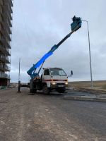 Лот: 14834648. Фото: 8. Услуги Аренда Автовышки