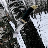 Лот: 15529140. Фото: 5. Нож Волк с подарочной коробкой