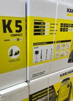 Лот: 22174921. Фото: 2. Мойка Karcher K5 Compact. Инструмент