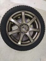 Лот: 17469038. Фото: 4. R18 5x114.3 Work Emotion XT7. Красноярск
