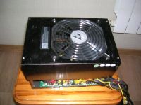 Лот: 10855842. Фото: 2. Неисправный БП Chieftec 850W... Комплектующие