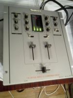 Лот: 10218292. Фото: 2. Technics SH- DX 1200 Микшер. Профессиональный звук