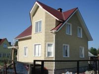 Лот: 15082069. Фото: 3. Панель фасадная DOCKE Klinker... Строительство и ремонт