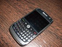 Лот: 3791423. Фото: 2. BlackBerry 8900 РСТ. Смартфоны, связь, навигация