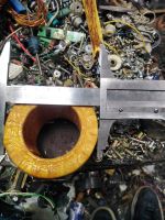 Лот: 20684882. Фото: 7. Лента миконит ссср железо тороид...