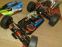 Лот: 18457034. Фото: 3. Wltoys XKS 144001 1/14, радиоуправляемая... Коллекционирование, моделизм