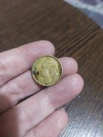Лот: 18768675. Фото: 2. Франция,10 франков. 1953г. Монеты