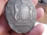 Лот: 14813687. Фото: 2. Редкие, хорошие Сибирские 10 копеек... Монеты