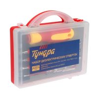 Лот: 25615731. Фото: 10. Набор диэлектрических отверток...