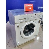 Лот: 25723739. Фото: 2. Стиральная машина встраиваемая... Крупная бытовая техника