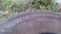 Лот: 13735384. Фото: 3. R15 235/75 продам 1 шину кама... Авто, мото, водный транспорт