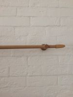 Лот: 10085230. Фото: 2. Карниз деревянный б/у гардины... Домашний текстиль