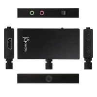 Лот: 21438707. Фото: 2. Переходник j5create Live Capture... Носители информации