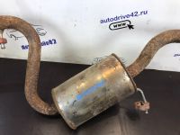 Лот: 21707810. Фото: 4. глушитель Skoda Octavia 1Z3. Красноярск