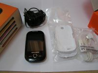 Лот: 4383378. Фото: 2. Samsung Corby GT-S3650 (б.у. в... Смартфоны, связь, навигация