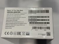 Лот: 25386689. Фото: 2. Смартфон Xiaomi 14t pro. Смартфоны, связь, навигация