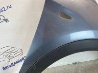 Лот: 24372630. Фото: 3. крыло Hyundai Creta GS. Авто, мото, водный транспорт