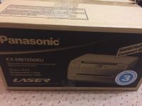Лот: 9011646. Фото: 2. Принтер Panasonic. Принтеры, сканеры, МФУ