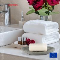 Лот: 24942874. Фото: 2. Мыльница Spirella Mero, цвет коричневый. Хозтовары
