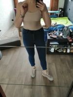 Лот: 16093034. Фото: 4. Джинсы скинни женские. Красноярск
