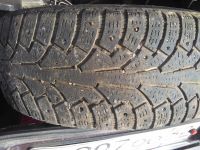 Лот: 9768841. Фото: 3. Nokian 5 235/55R18. Авто, мото, водный транспорт