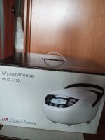 Лот: 17433183. Фото: 6. Мультиварка Binatone MUC-2130...