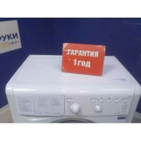 Лот: 25803293. Фото: 3. Стиральная машина Indesit IWSB... Бытовая техника