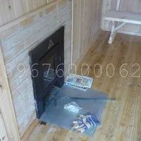 Лот: 11483146. Фото: 2. Баня "под ключ" 4х4 метра, в зимней... Срубы и конструкции