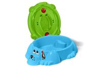 Лот: 23691037. Фото: 3. Песочница с крышкой Hoff Kids. Спортивные товары