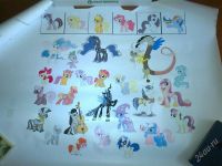 Лот: 2866268. Фото: 2. Наклейки My Little Pony. Дети растут