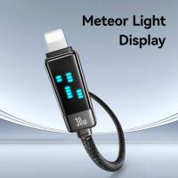 Лот: 25794970. Фото: 3. Кабель USAMS Type-C-->Lighting... Смартфоны, связь, навигация