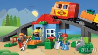 Лот: 8449462. Фото: 3. Lego Duplo 10508 Лего Большой... Дети растут