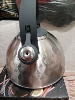 Лот: 25365900. Фото: 2. Чайник 3л новый. Посуда, кухонная утварь