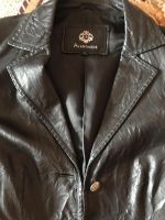 Лот: 19070362. Фото: 2. Пиджак кожаный Avangerde XL 48... Женская одежда
