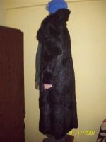 Лот: 3556744. Фото: 2. Нутриевая шуба. Женская одежда